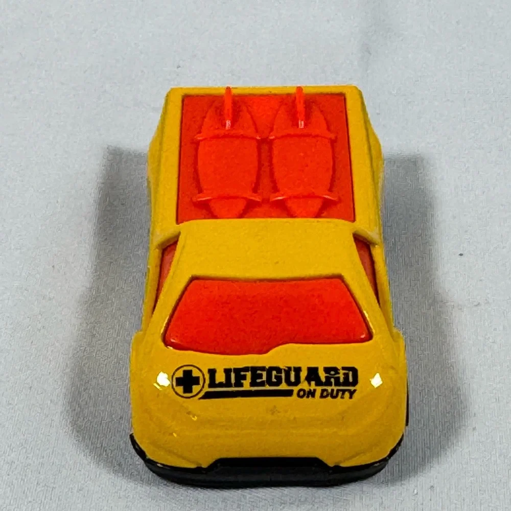 Maisto Fresh Metal “Lifeguard on Duty”‎